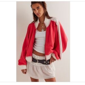 Free People Black and Silver Hip Belt